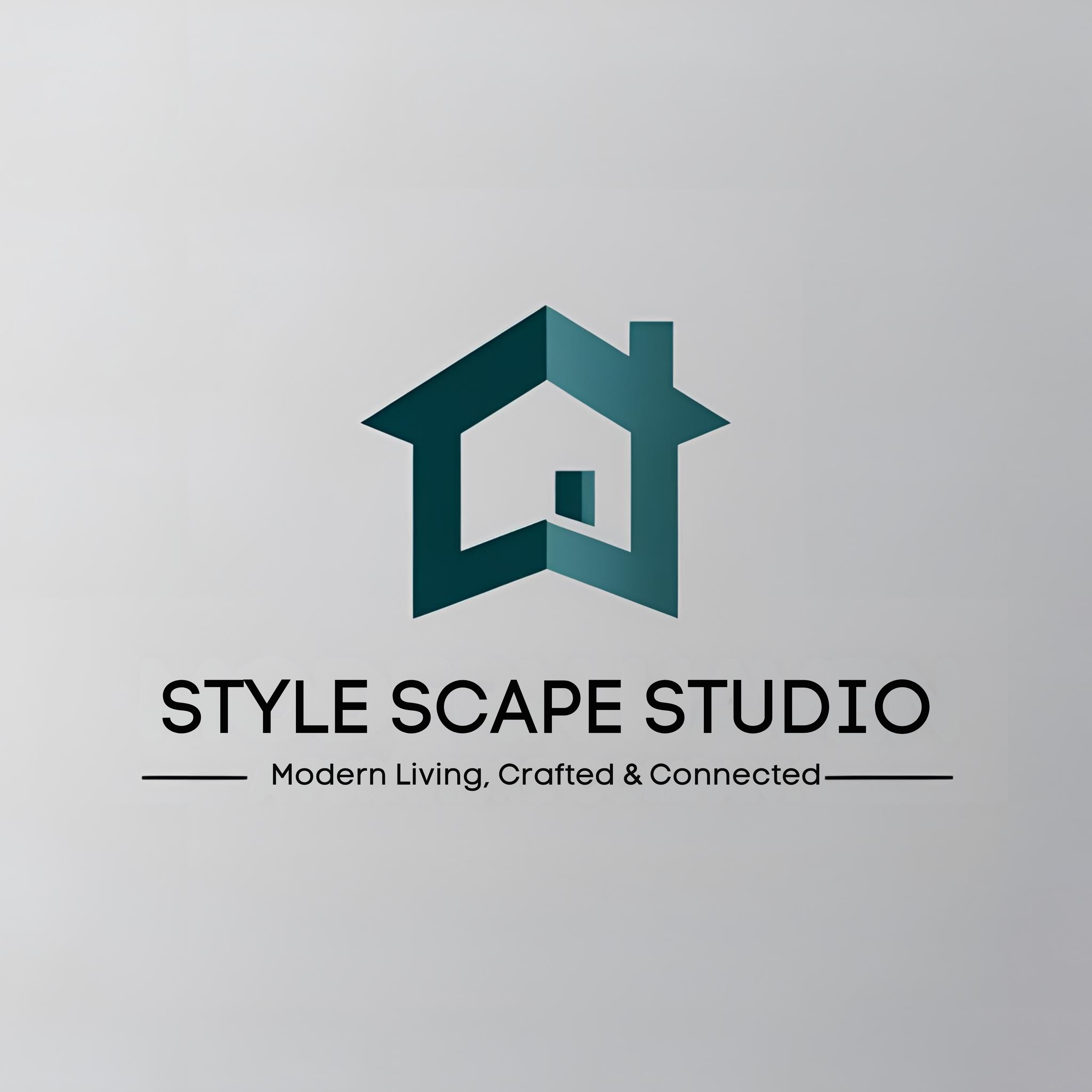 Style Scape Studio Logo - Handcrafted Furniture Zimbabwe